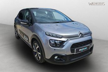Citroen C3 1.2 PureTech Shine Plus EAT6 Euro 6 (s/s) 5dr