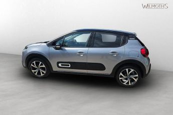 Citroen C3 1.2 PureTech Shine Plus EAT6 Euro 6 (s/s) 5dr