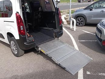 Citroen Berlingo 1.5 BlueHDi Feel M MPV EAT Euro 6 (s/s) 5dr