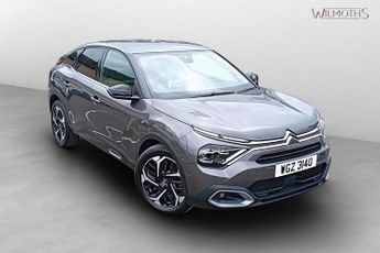 Citroen C4 1.2 PureTech Shine Plus EAT8 Euro 6 (s/s) 5dr