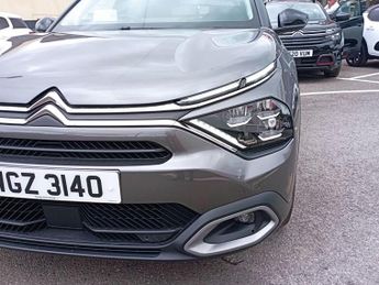 Citroen C4 1.2 PureTech Shine Plus EAT8 Euro 6 (s/s) 5dr