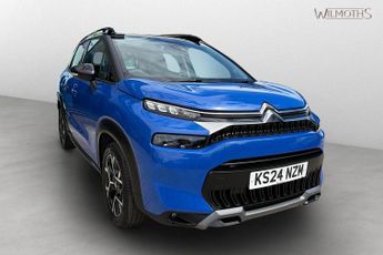 Citroen C3 1.2 PureTech MAX EAT6 Euro 6 (s/s) 5dr