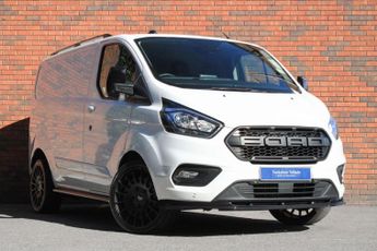 Ford Transit 2.0 280 EcoBlue Limited L1 H1 Euro 6 (s/s) 5dr