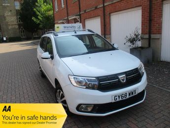 Dacia Logan MCV 0.9 TCe Comfort 5dr Satnav Bluetooth A/C