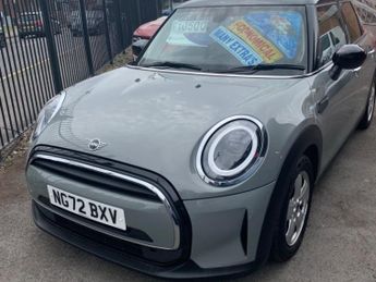 MINI Hatch 1.5 Cooper Classic 5dr