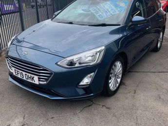 Ford Focus 1.5 EcoBoost 150 Titanium 5dr