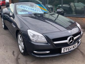  SLK250 CDI BLUEEFFICIENCY