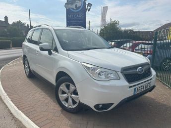 Subaru Forester 2.0 XE 5dr