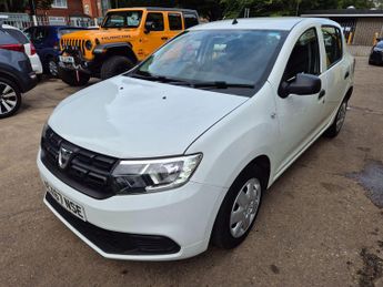 Dacia Sandero 1.0 SCe Ambiance 5dr