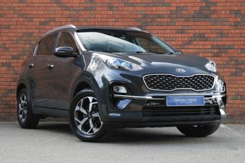 Kia Sportage 1.6 GDi 2 Euro 6 (s/s) 5dr