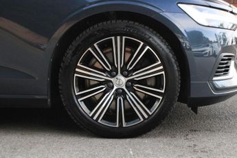 Volvo V60 2.0h T6 Recharge 11.6kWh Inscription Auto AWD Euro 6 (s/s) 5dr