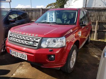 Land Rover Freelander 2.2 TD4 XS 5dr