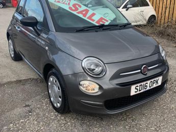 Fiat 500 1.2 Pop 3dr