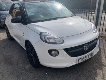 Vauxhall ADAM 1.2i Griffin 3dr