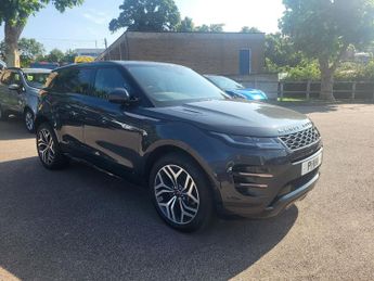 Land Rover Range Rover Evoque 2.0 P300 R-Dynamic HSE 5dr Auto
