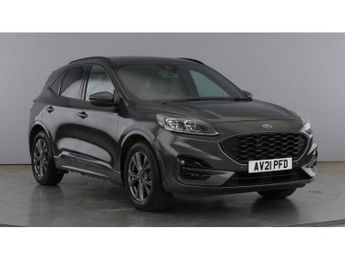 Ford Kuga 2.5 PHEV ST-Line 5dr CVT