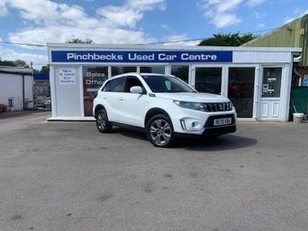 Suzuki Grand Vitara 1.4 Boosterjet 48V Hybrid SZ-T 5dr