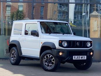 Suzuki Jimny 1.5 SZ5 ALLGRIP 3dr