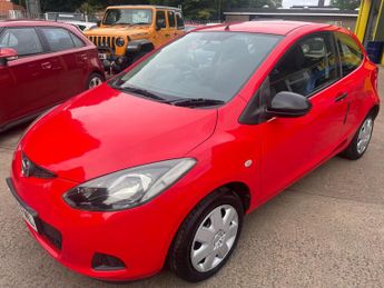 Mazda 2 1.3 TS Euro 4 3dr