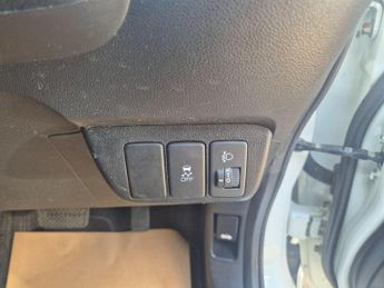 Honda Jazz 1.4 i-VTEC ES Plus 5dr CVT