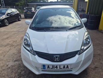 Honda Jazz 1.4 i-VTEC ES Plus CVT Euro 5 5dr