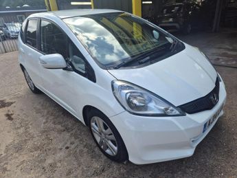 Honda Jazz 1.4 i-VTEC ES Plus 5dr CVT