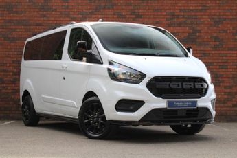 Ford Transit 2.0 320 EcoBlue Leader Kombi L2 H1 Euro 6 (s/s) 5dr