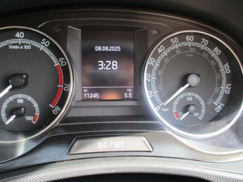 Skoda Fabia 1.0 TSI SE L 5dr DSG