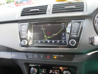 Skoda Fabia 1.0 TSI SE L 5dr DSG