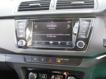 Skoda Fabia 1.0 TSI SE L 5dr DSG