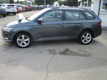 Skoda Fabia 1.0 TSI SE L 5dr DSG