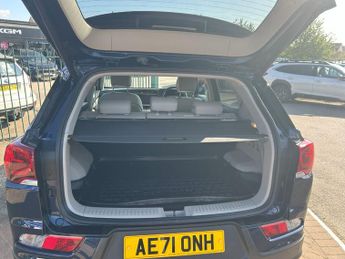 SsangYong Korando Ultimate