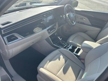 SsangYong Korando Ultimate