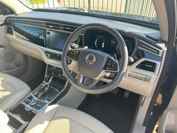 SsangYong Korando Ultimate