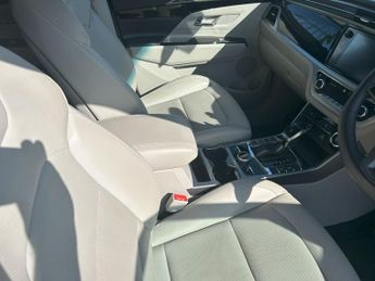 SsangYong Korando Ultimate