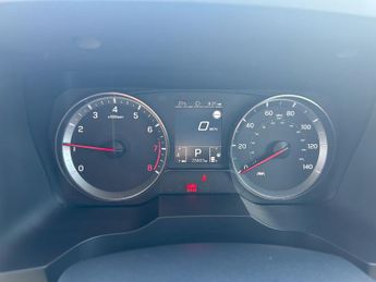 SsangYong Korando Ultimate