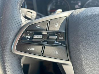 SsangYong Korando Ultimate