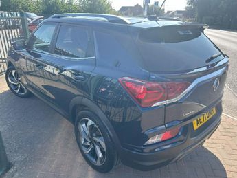 SsangYong Korando Ultimate