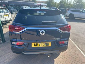 SsangYong Korando Ultimate
