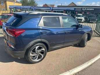 SsangYong Korando Ultimate