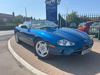 Jaguar XK 4.0 Supercharged 2dr Auto