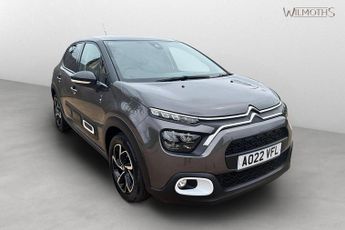 Citroen C3 1.2 PureTech Saint James Euro 6 (s/s) 5dr
