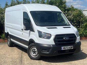 Ford Transit 2.0 EcoBlue 130ps L3 H2 Leader Van