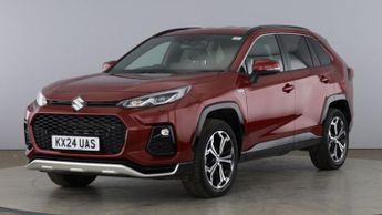 Suzuki Across 2.5 PHEV E-Four 5dr CVT