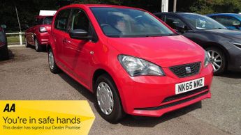 SEAT Mii 1.0 S 5dr [AC]