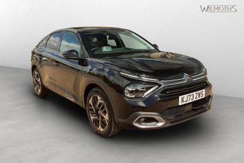 Citroen C4 1.2 PureTech MAX EAT8 Euro 6 (s/s) 5dr