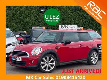 MINI Hatch 1.6 One 3dr