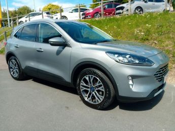 Ford Kuga 2.0 EcoBlue 190 Titanium First Ed 5dr Auto AWD