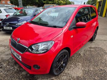 Skoda Citigo 1.0 MPI Colour Edition Euro 6 3dr