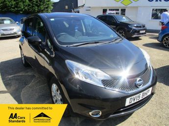 Nissan Note 1.2 Acenta Premium 5dr
